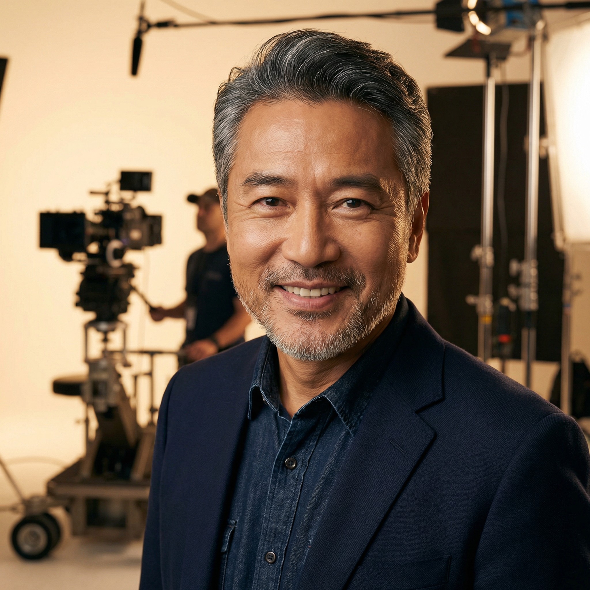 小马拉大车导演