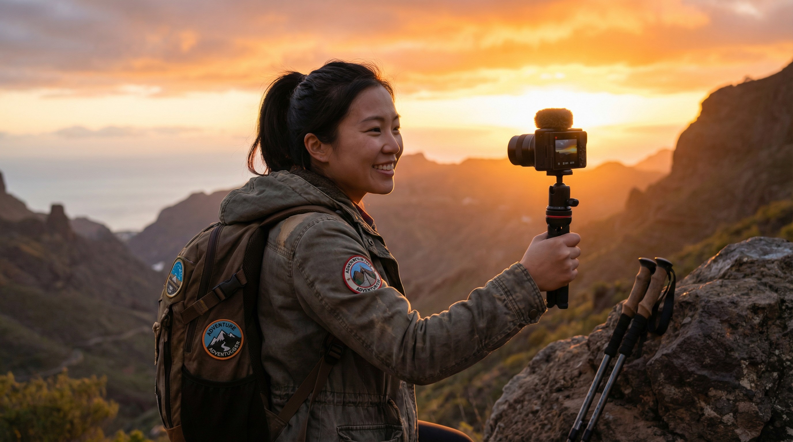 小马拉大车旅行视频